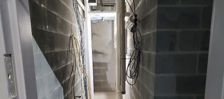 St. Mary's County Corrections Detention Center Expansion Building